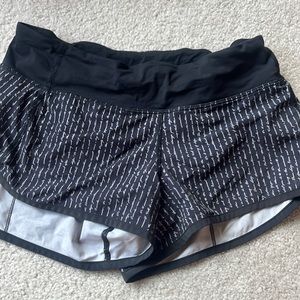 Lululemon shorts